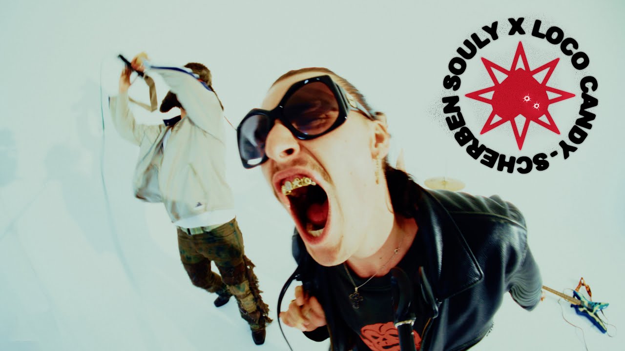 SOULY FEAT. LOCO CANDY - SCHERBEN