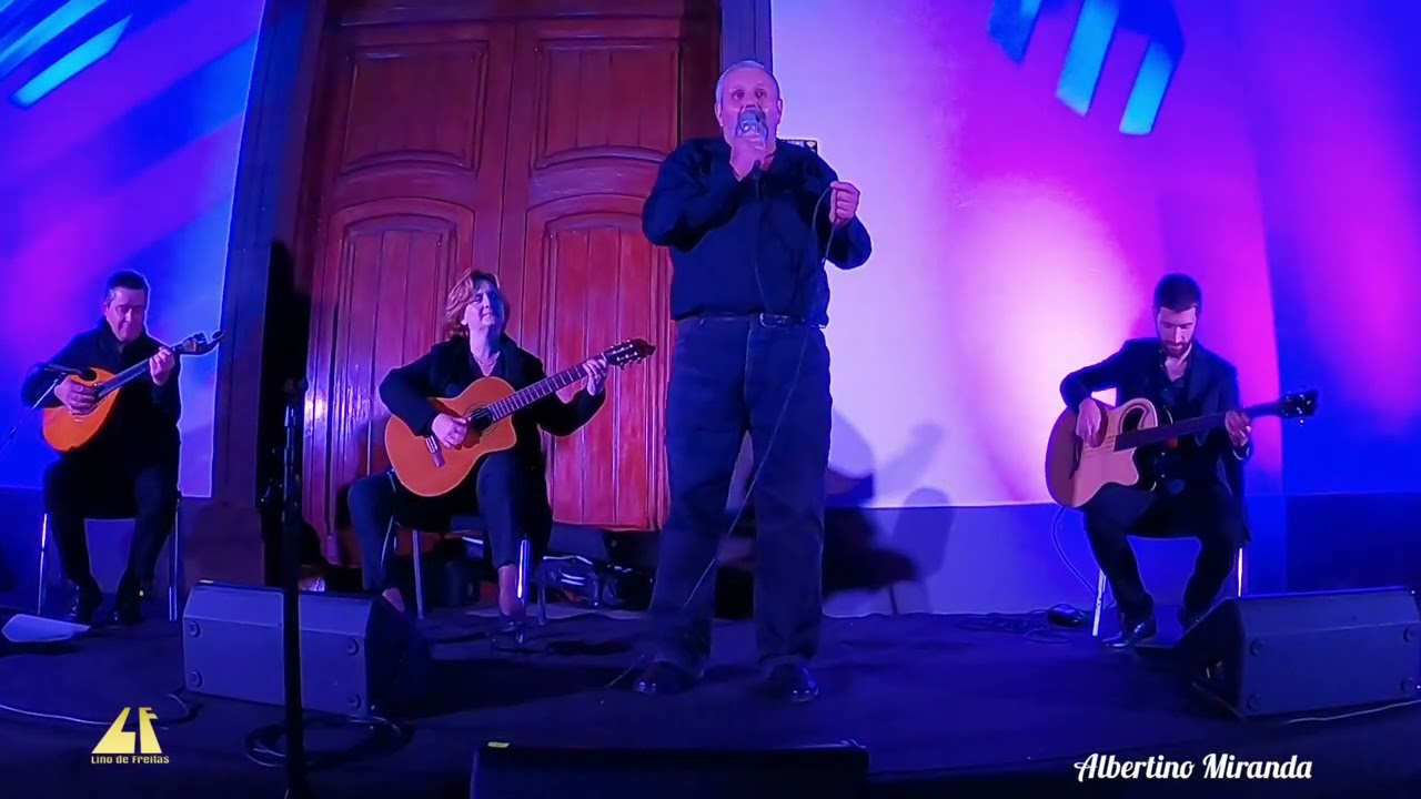 Velhos Briguentos - Bailinho Humor&iacute;stico 'Albertino Miranda' Tradicional 'Capela Machico' Madeira
