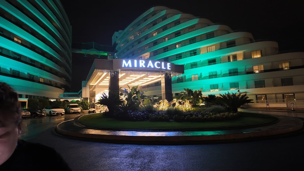 ЕДА В MIRACLE RESORT TÜRKEI- ТАКОГО Я НЕ ОЖИДАЛА