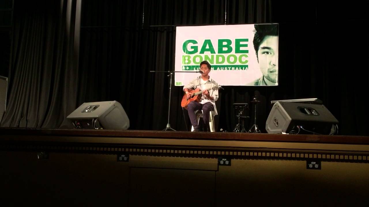 Justin Vasquez - Love Yourself cover