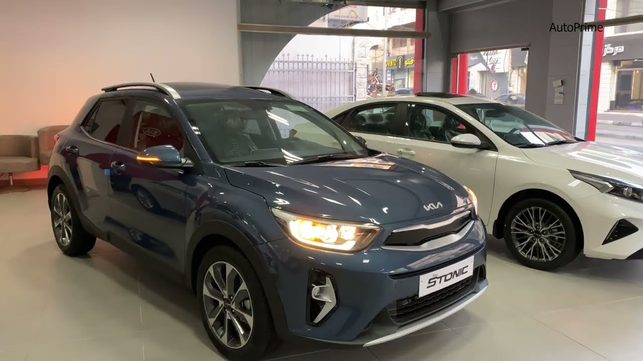 2023 KIA Stonic in depth review and walkaround