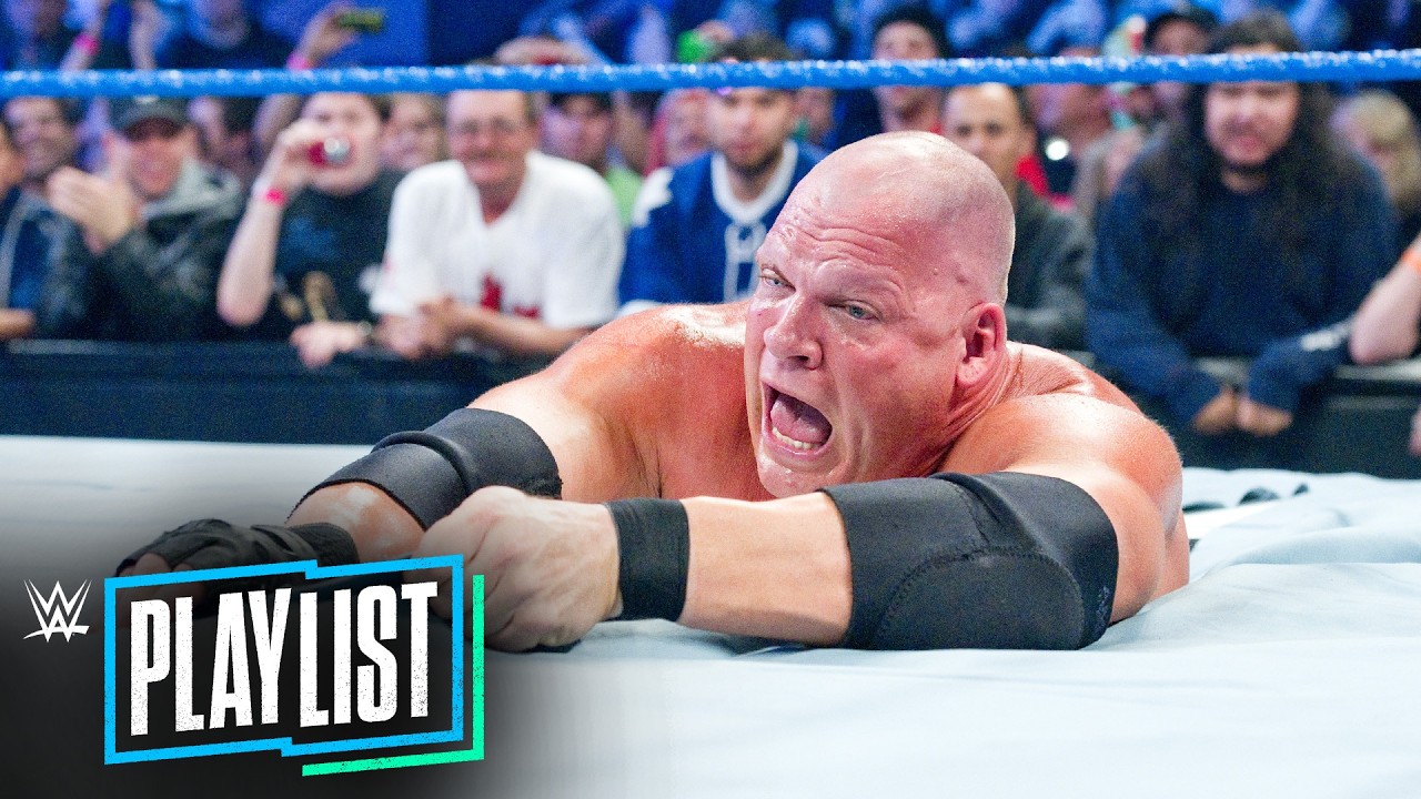 Самые дикие концовки SmackDown: плейлист WWE