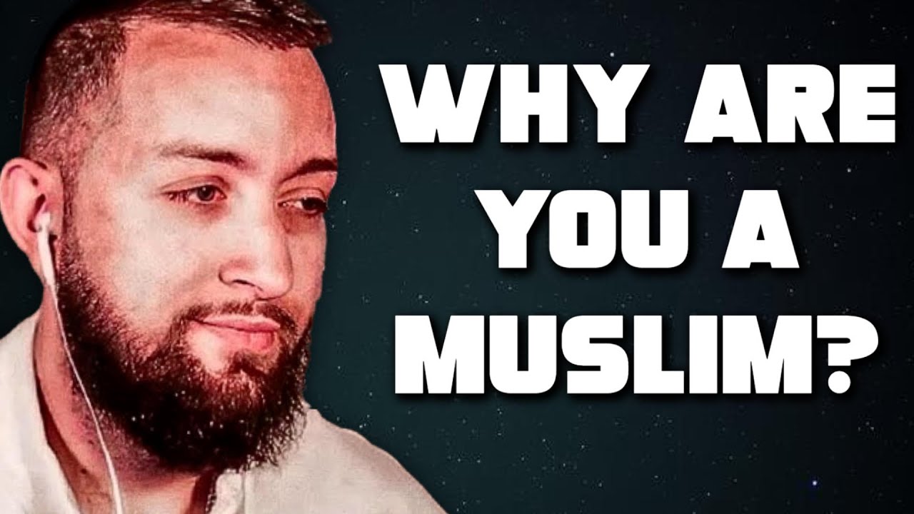 Muslims! Give Me A Good Reason To NOT Be Christian! (Live Debates)