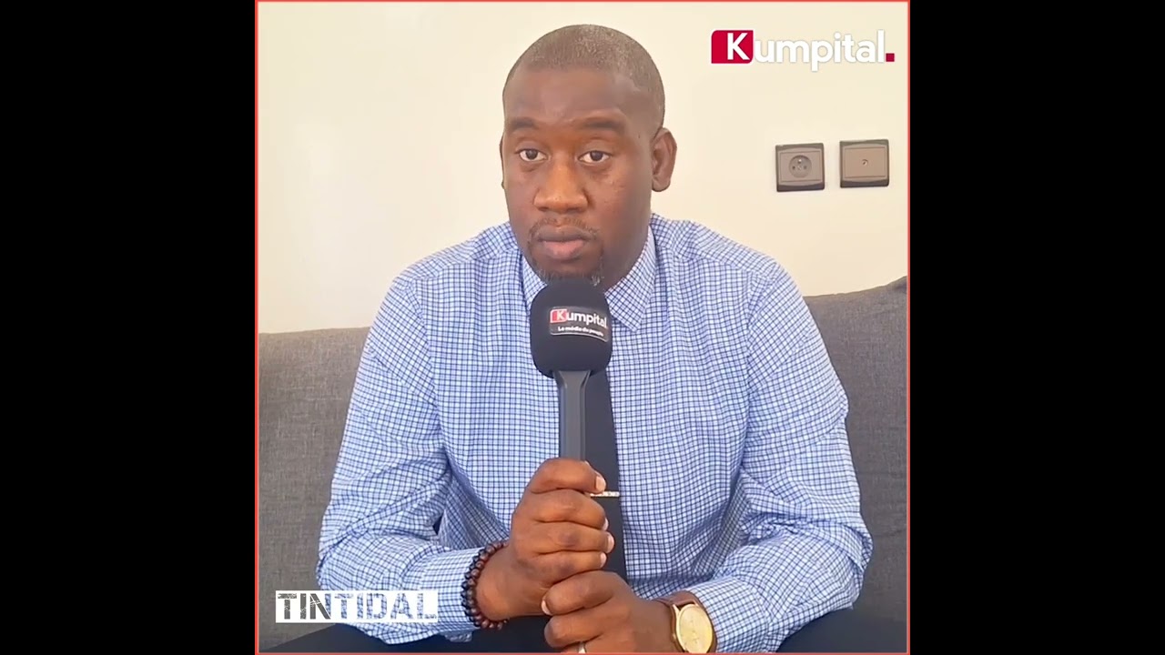 Interview exclusive avec M. Aliou BAH , président du MODEL 🇬🇳