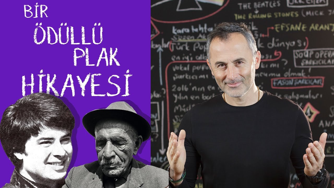 Aşık Veysel Fikret Kızılok'a Nasıl Altın Plak Kazandırdı?