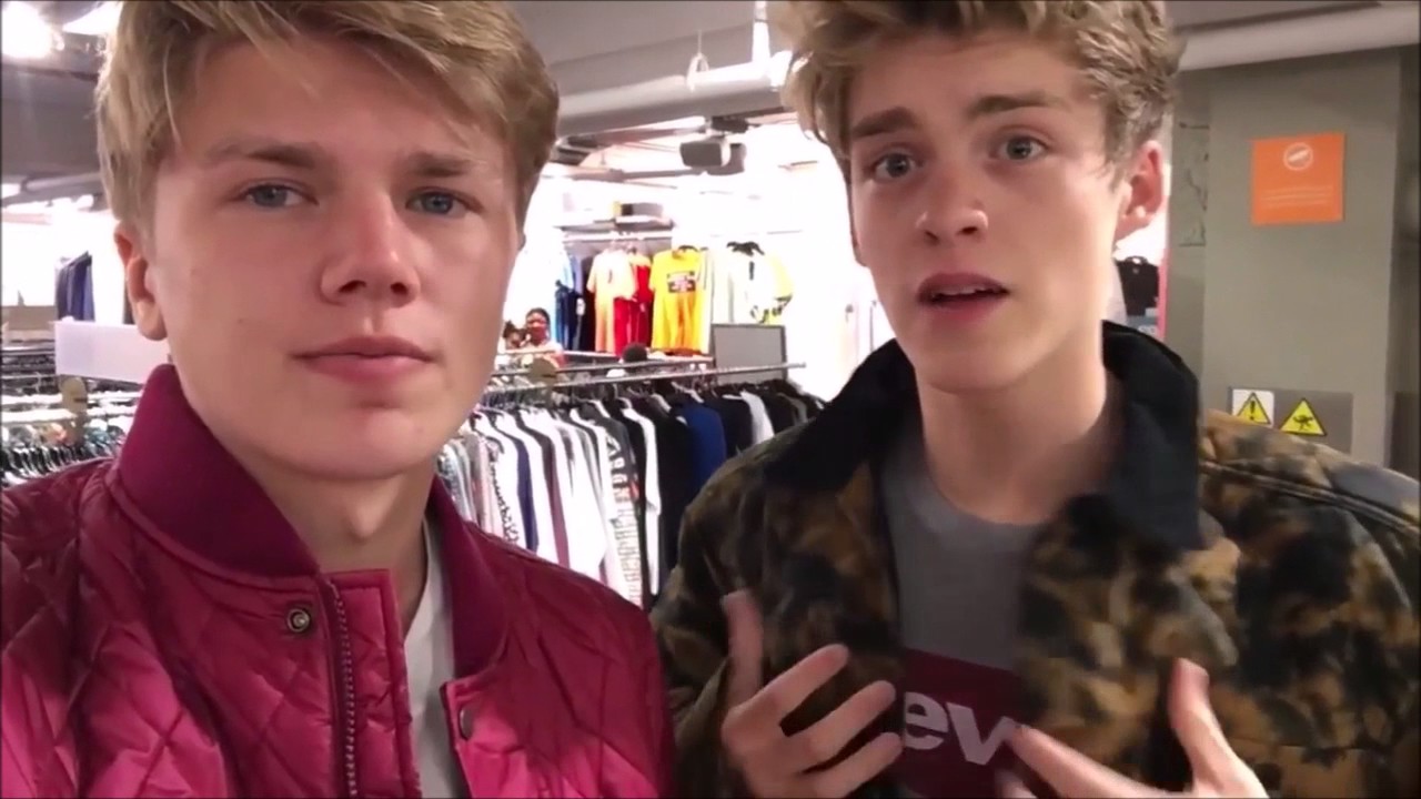 New Hope Club Funny Moments #2