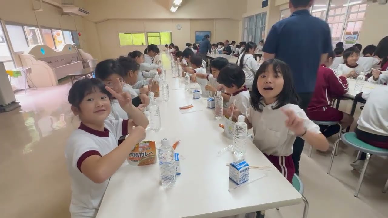 非常食体験
