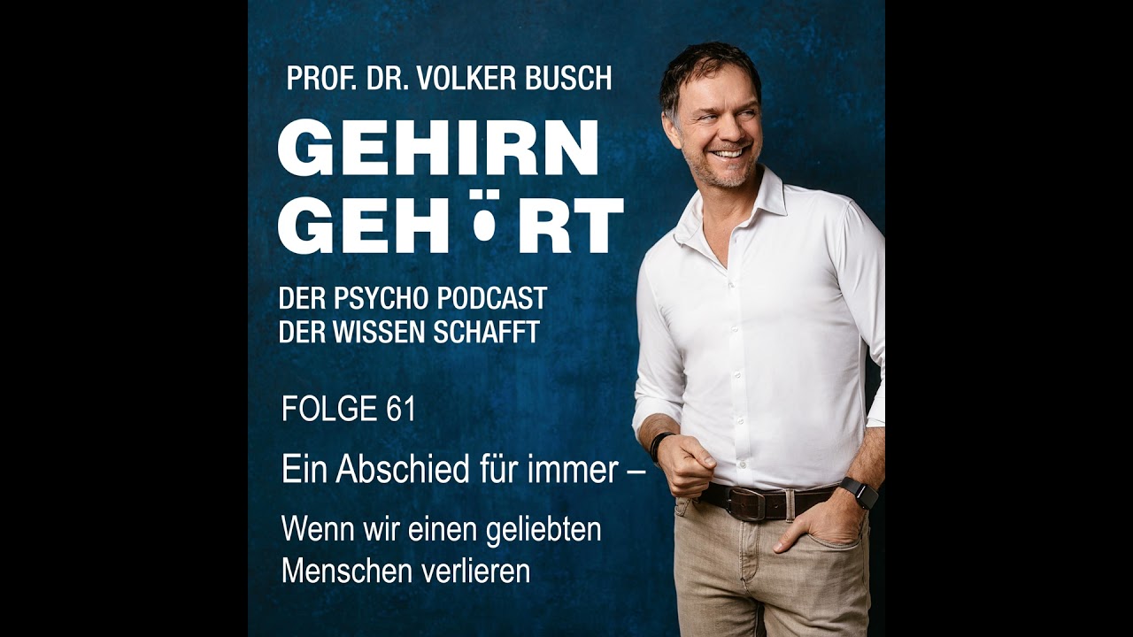 Ein Abschied für immer - Wenn wir einen geliebten Menschen verlieren
