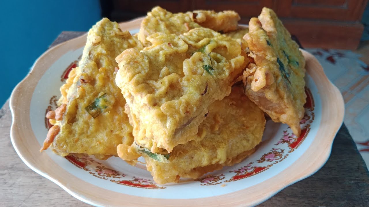 CARA MUDAH BIKIN TEMPE MENJES GORENG TEPUNG 'KRIUK'