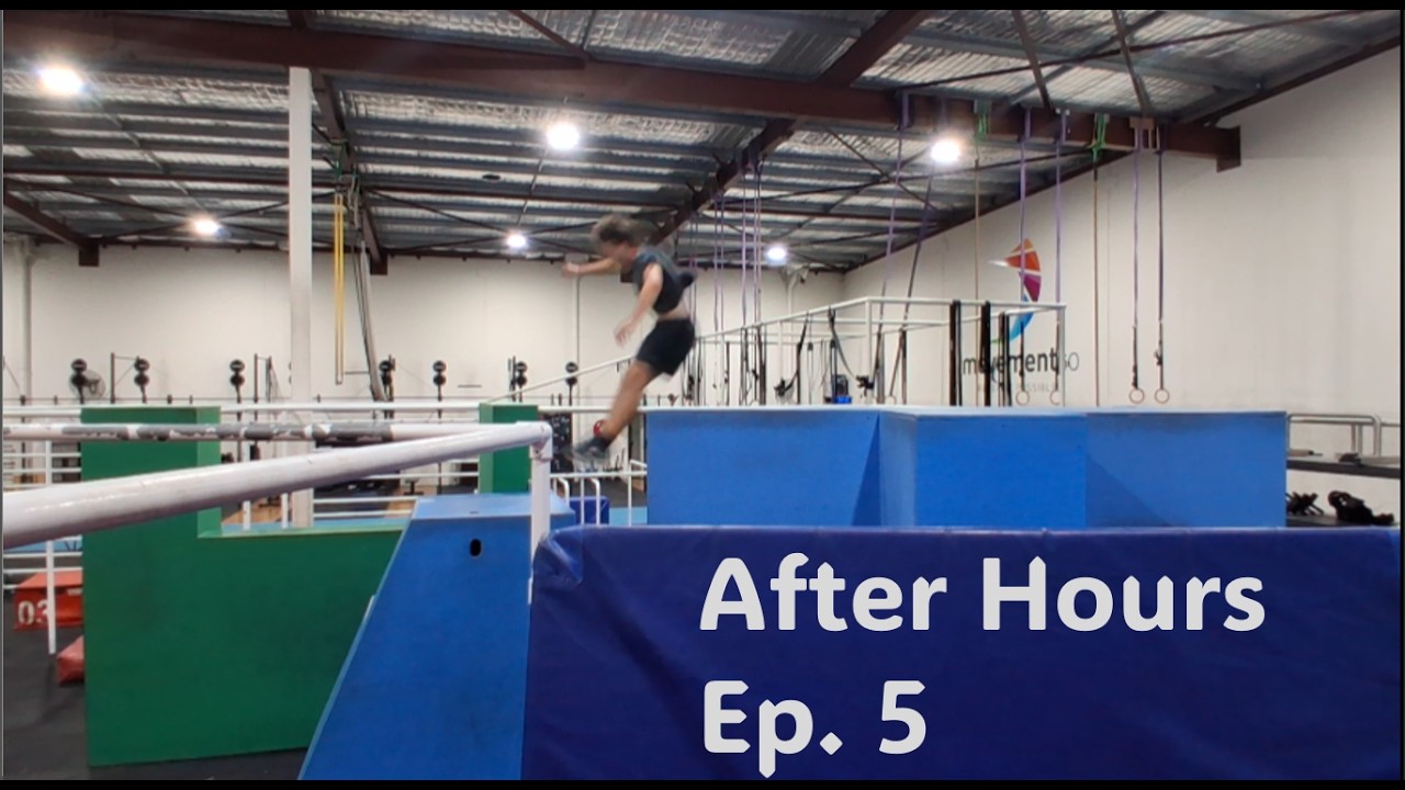 The pre that took 30 minutes - After Hours Ep 5
