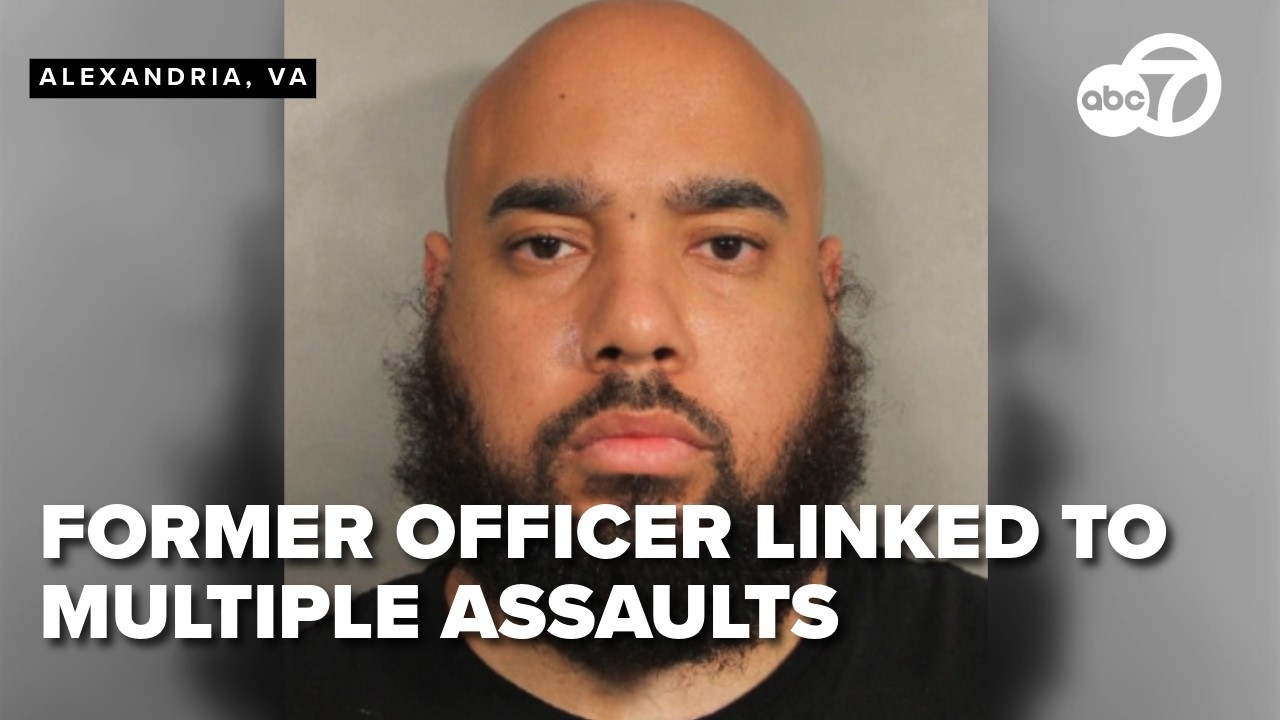 Former DC police officer accused in multiple sexual assaults around DMV; more victims possible