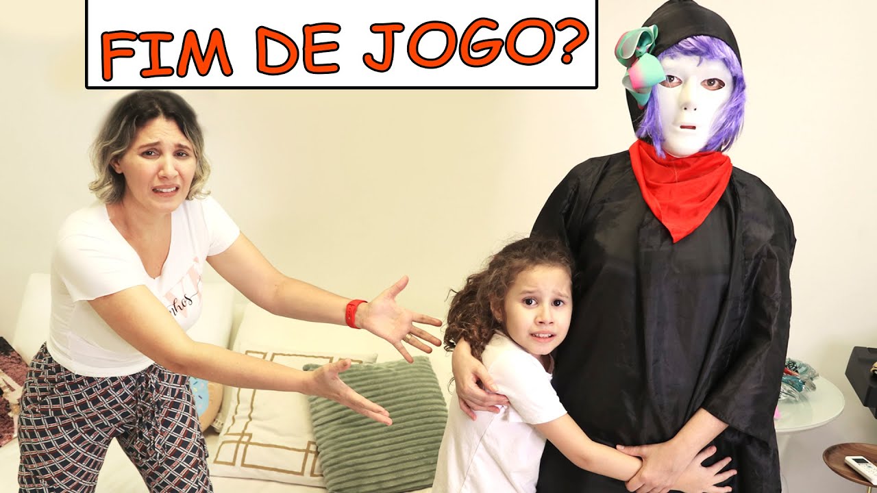 ZAP MENINA LEVOU A (VALENTINA PONTES!!!)  E AGORA?