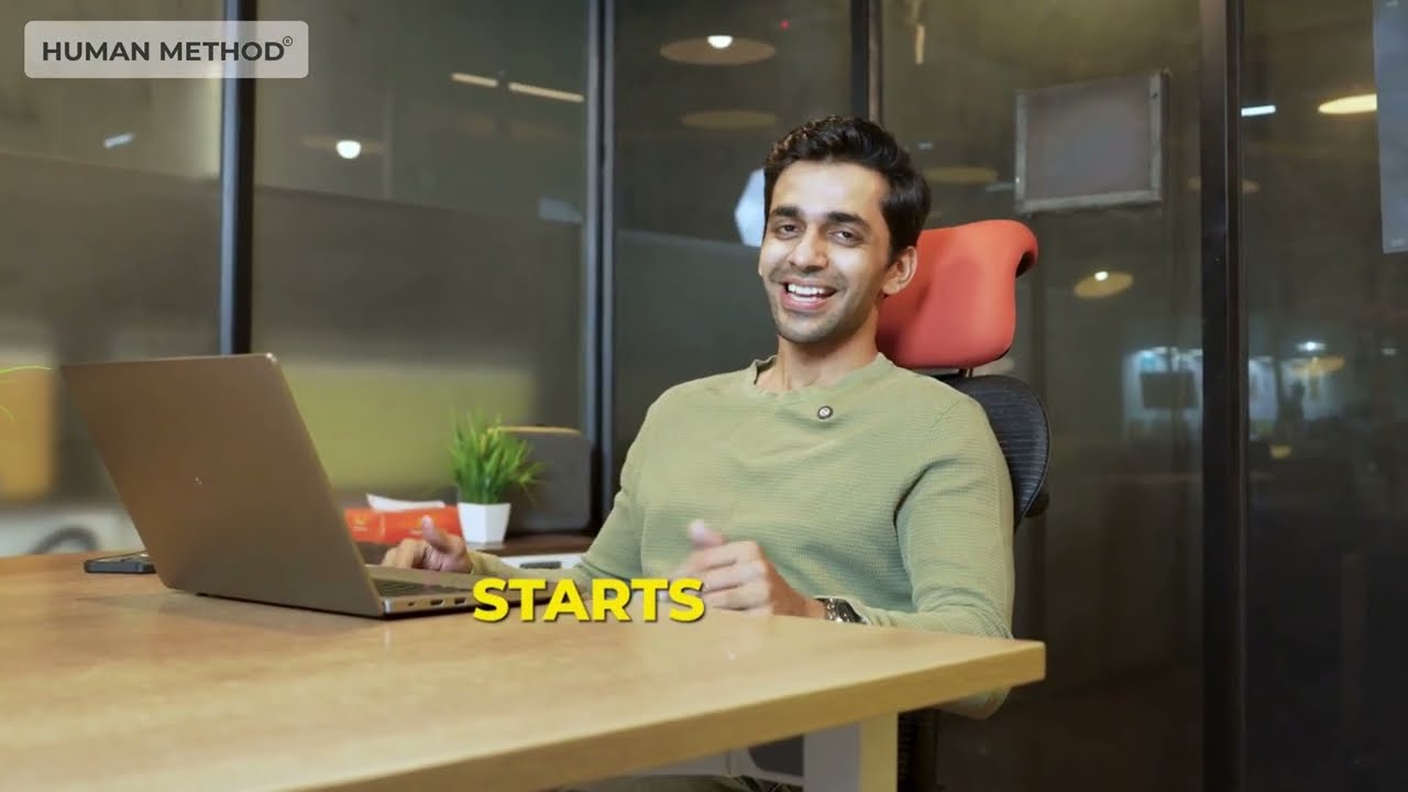 What Really Makes an Office Chair Comfortable for Long Hours | HUMAN METHOD Performance