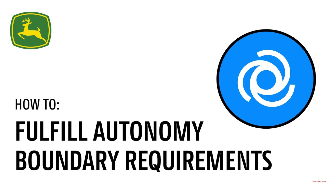 Boundaries Part 2: How To Fulfill Autonomy Boundary Requirements