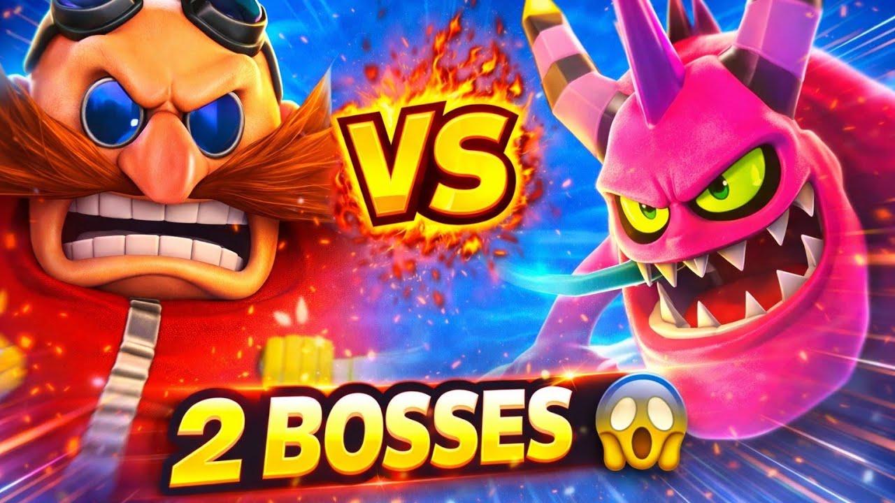 Sonic Dash 2 All Boss Fight in One Video 🔥 | Sonic Boom Boss Battle Gameplay