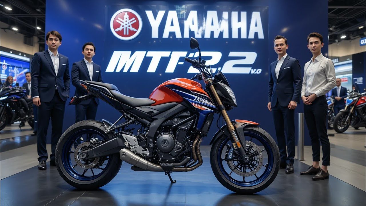 2025 Yamaha MT-15 V2.0 &ndash; The BABY MONSTER Just Got MEANER! | Full Review + Shocking Upgrades