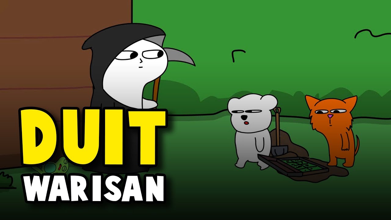 DUIT WARISAN