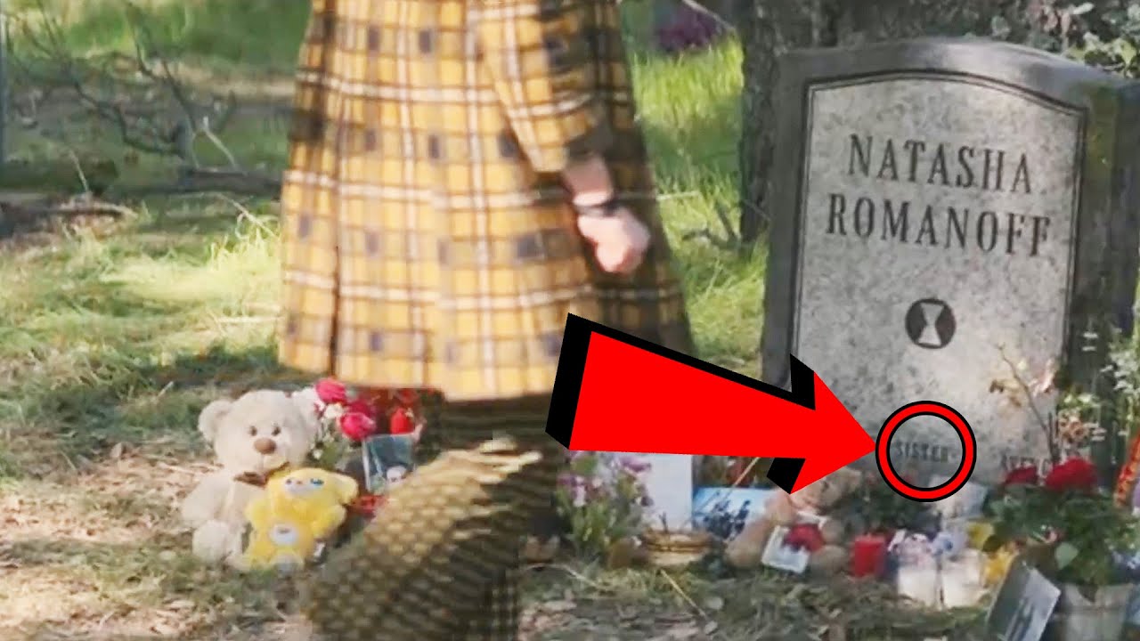 Co oznacza scena po napisach w Czarnej Wdowie i co mówi o przyszłości MCU?