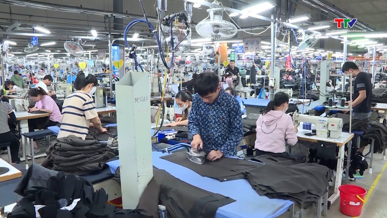 Các doanh nghiệp Thanh Hóa đẩy mạnh xuất khẩu ngay từ đầu năm| NSTH