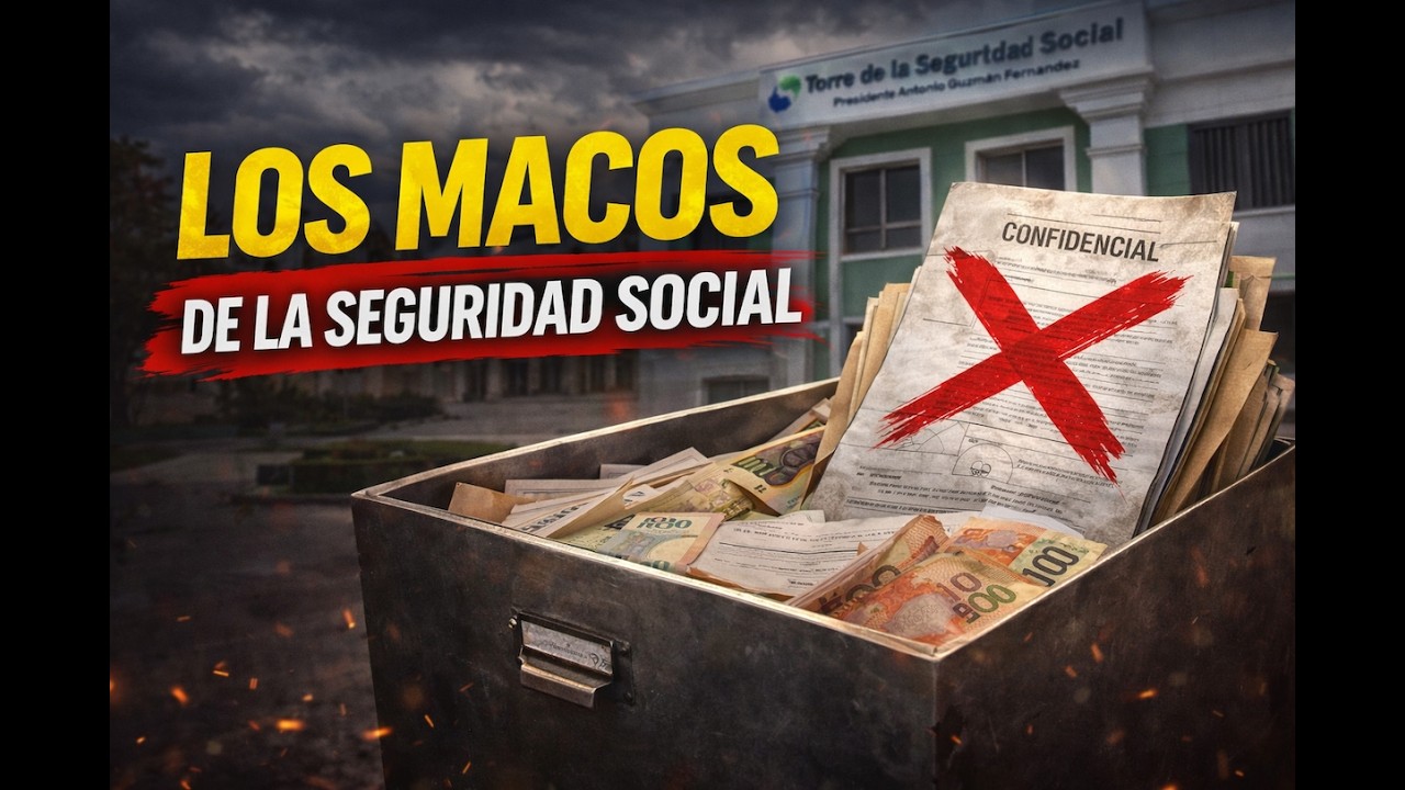 Los MACOS de la seguridad social
