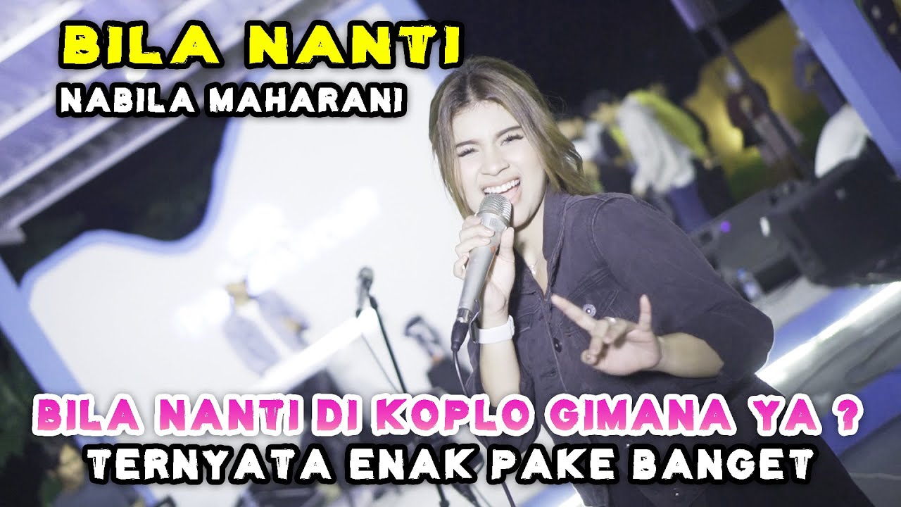 GIMANA KALAU BILA NANTI DI KOPLO (LIVE) BAWAH LANGIT | TRI SUAKA FT. NABILA MAHARANI