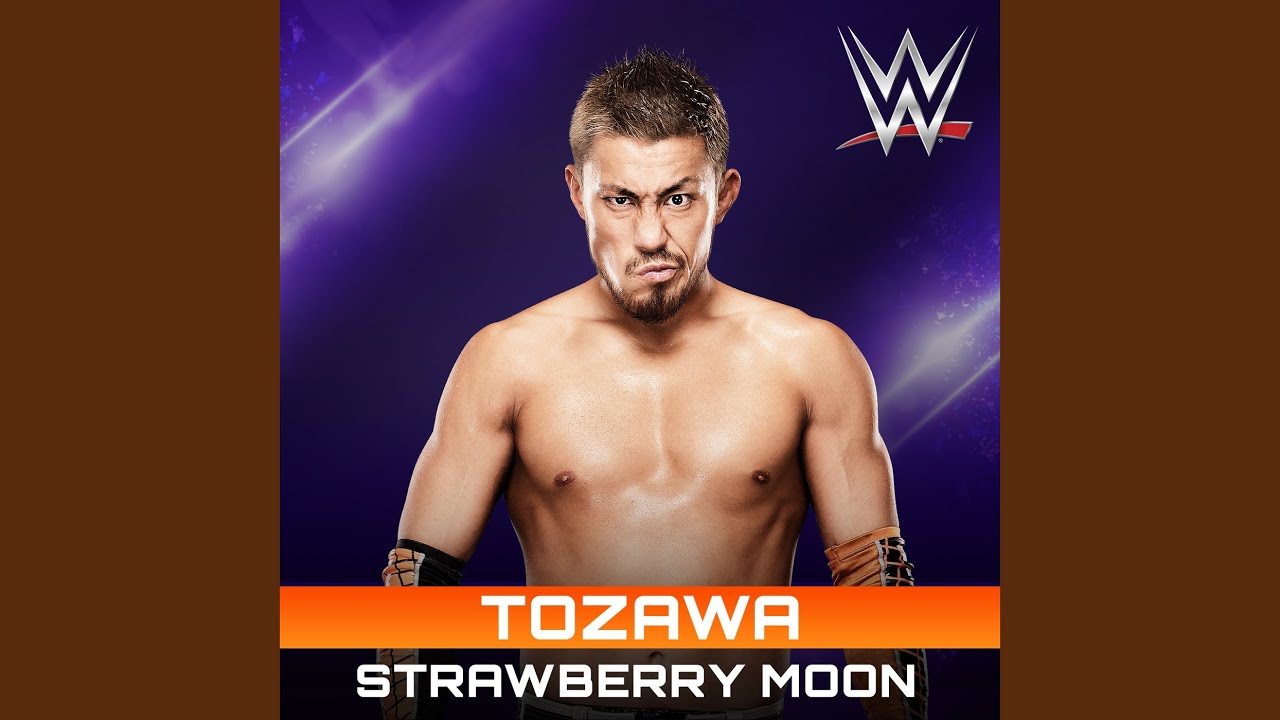 WWE: Strawberry Moon (Tozawa)