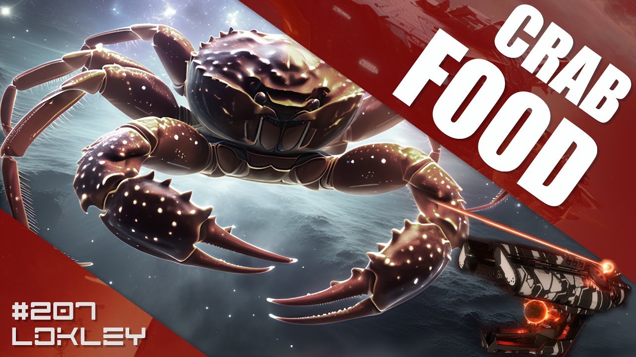 🐊 Crab Food | 207 | EVE Online