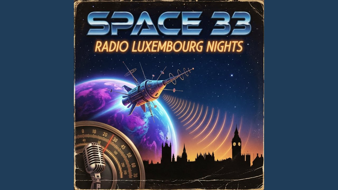 Radio Luxembourg Nights