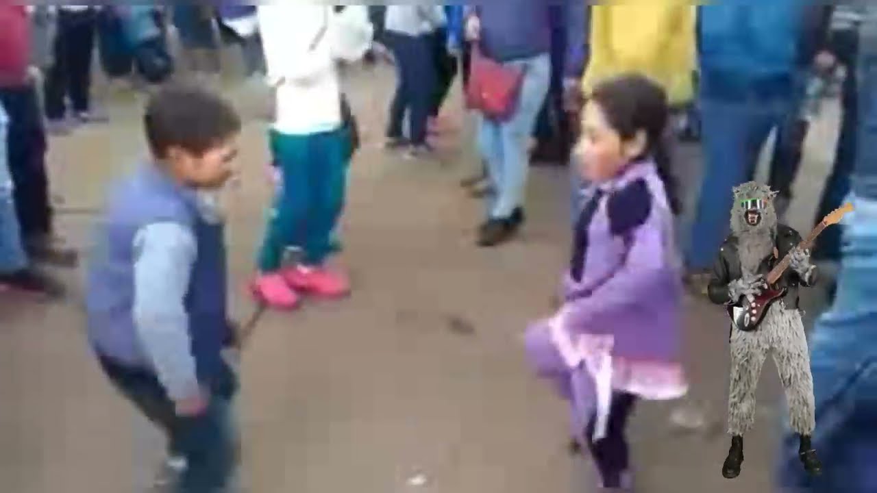 Cuando escuchas la canción  mix lorita y te dan ganas de bailar