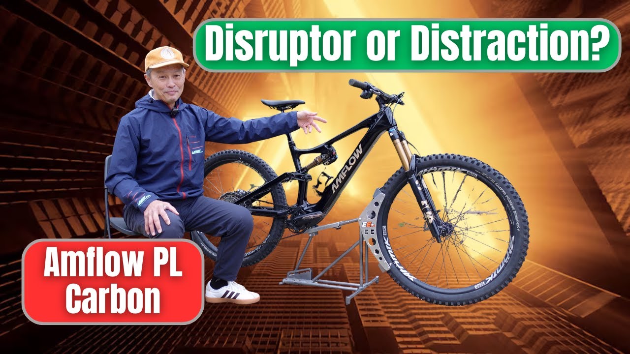 Amflow PL Carbon Pro Review: 10 Pros, 10 Cons – The Most Disruptive eMTB of 2025