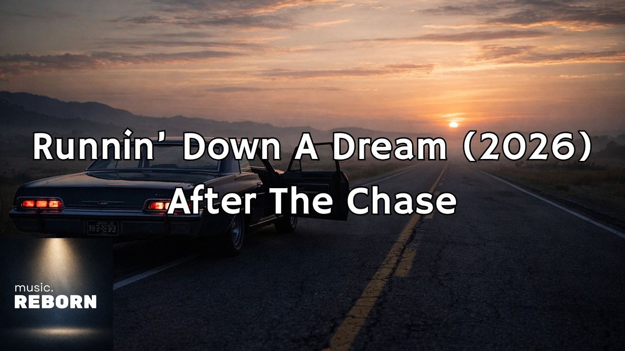 Runnin’ Down a Dream (2026) - After the Chase | 1980’s Reimagined