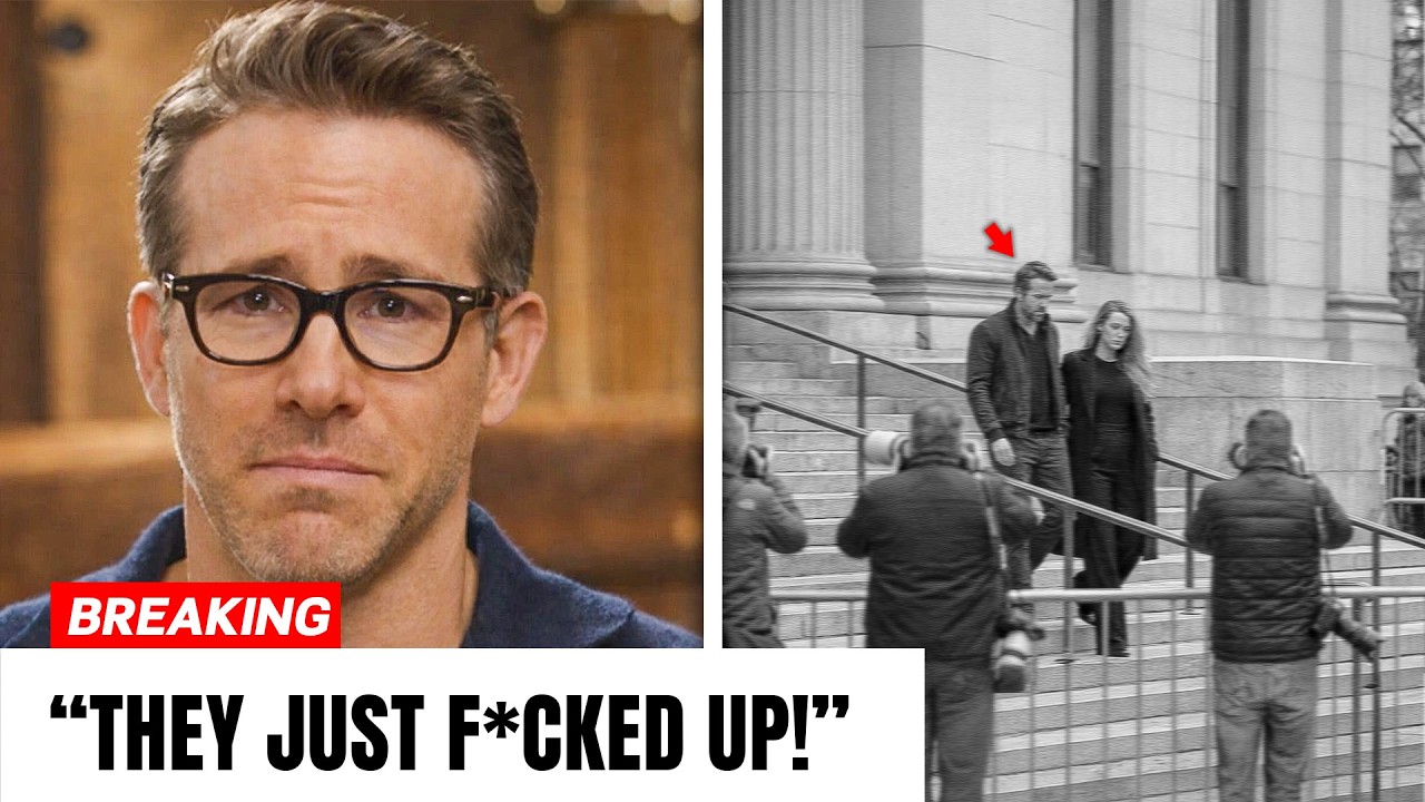 Ryan Reynolds And Blake Lively STUNNED By MAJOR Backlash! SHOCKING Controversy Explodes!