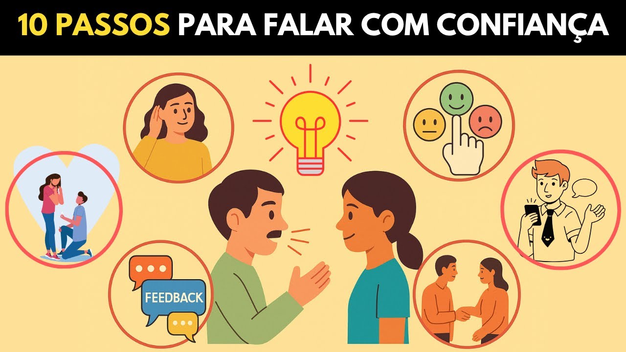 Comunicação Inteligente: Como Falar Para Ser Ouvido e Amado