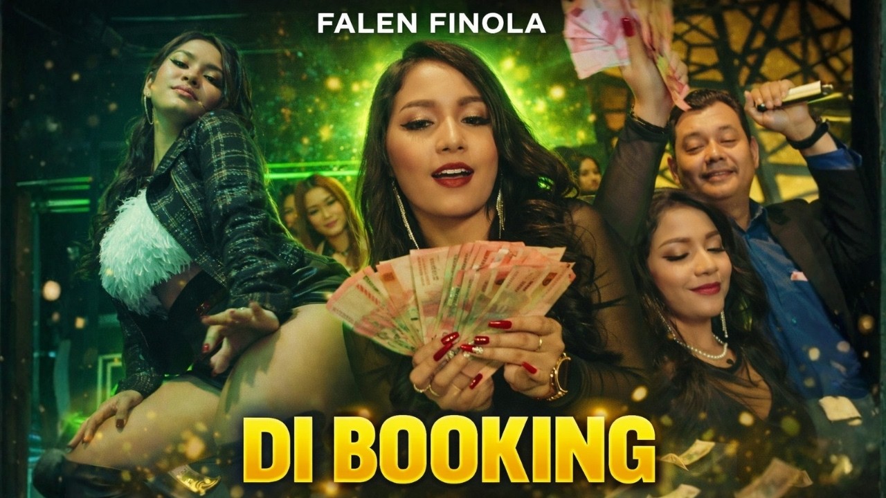 Falen Finola - Di Booking (Official Music Video)