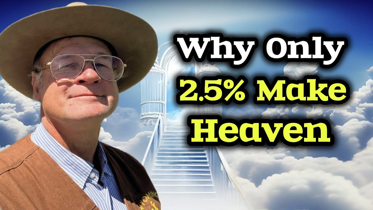 Jesus Reveals How To Make It Into Heaven
