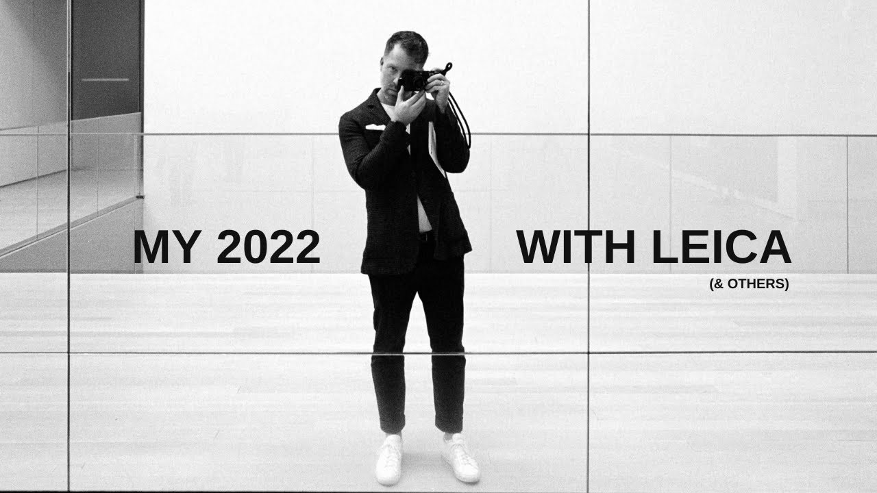Falling in love with Leica for street photography