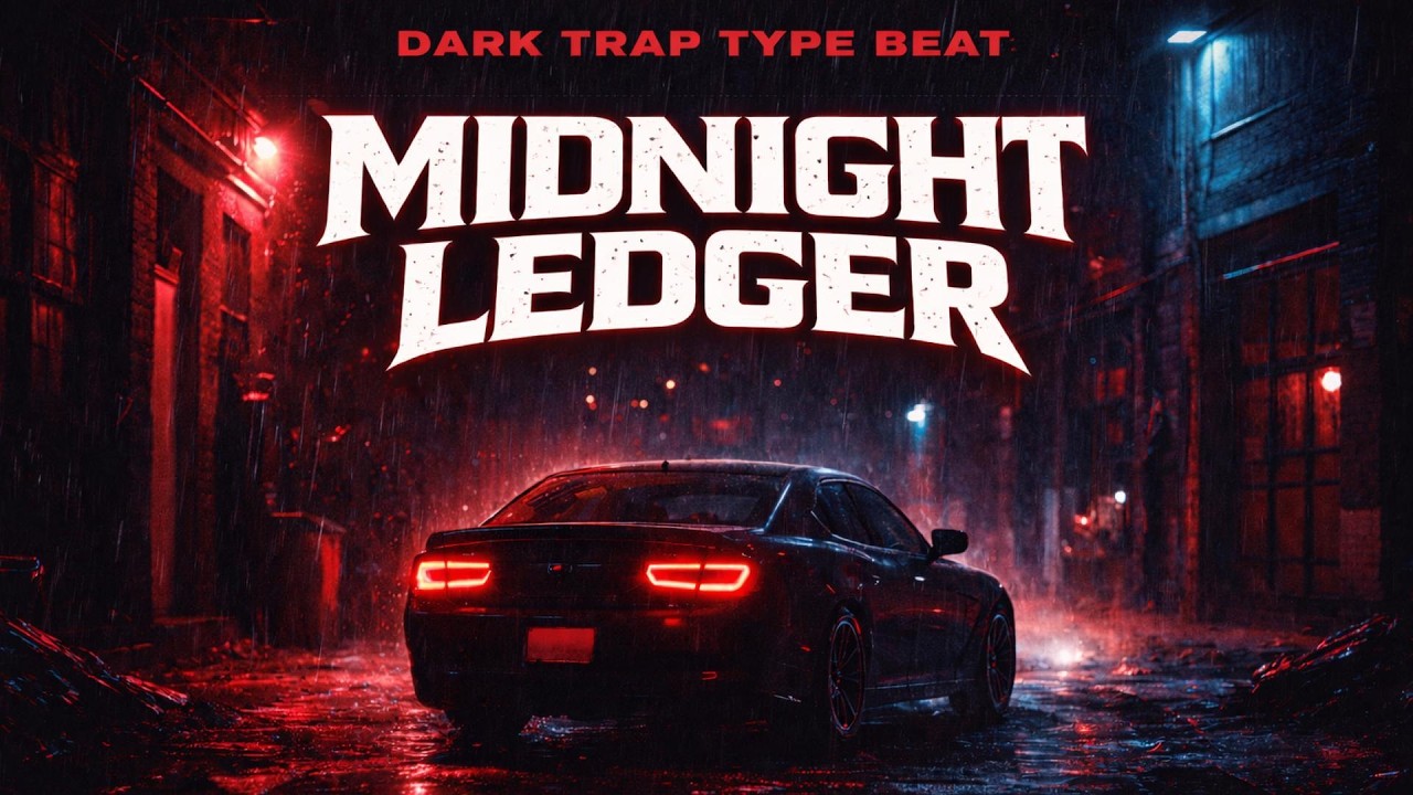 Dark Trap Type Beat – 
