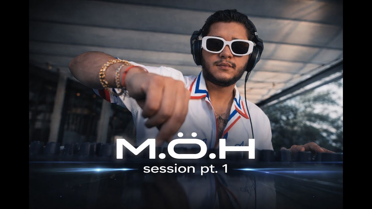 M.Ö.H session pt. 1 (Sunder Studio- reggaeton y house)
