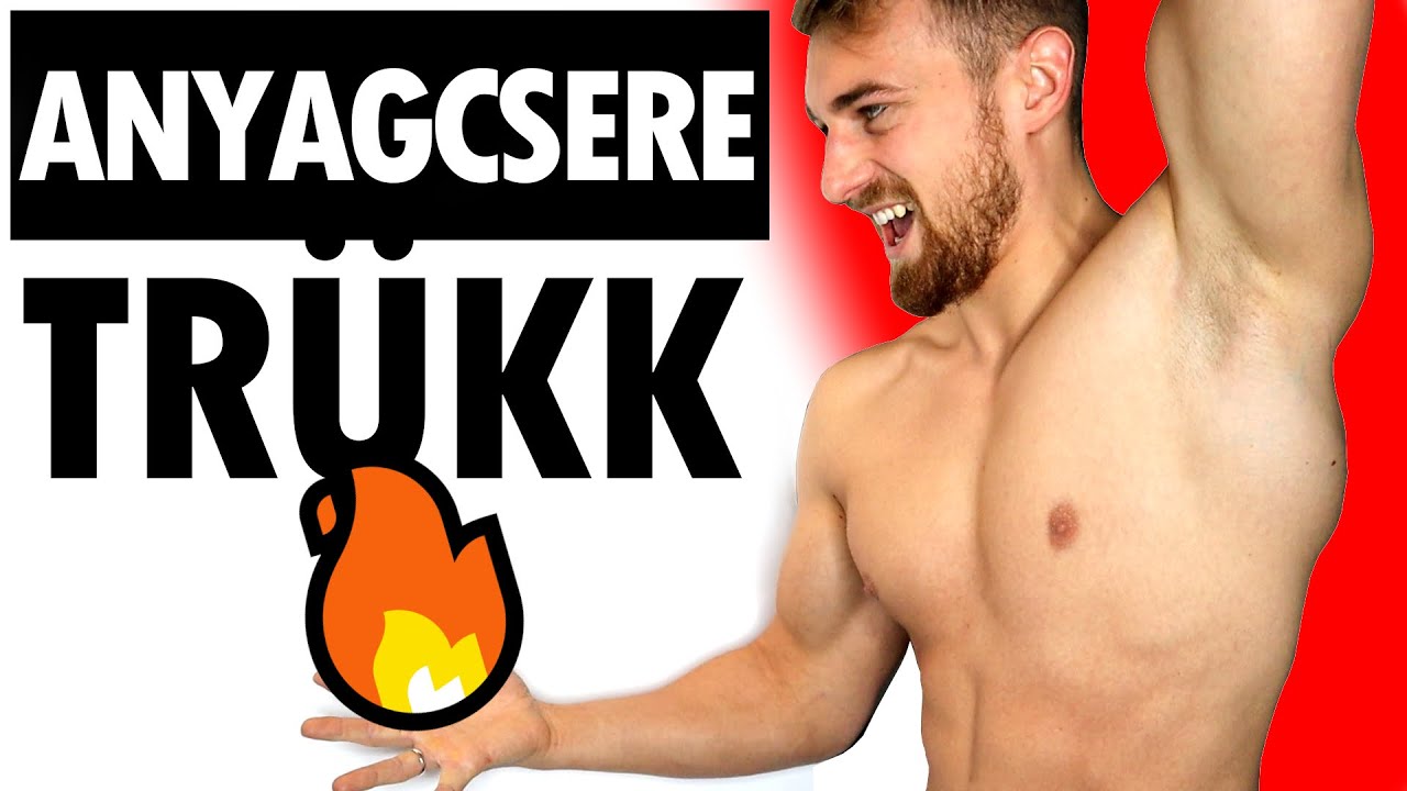 Anyagcsere Gyorsítás *ezért nem fogysz*