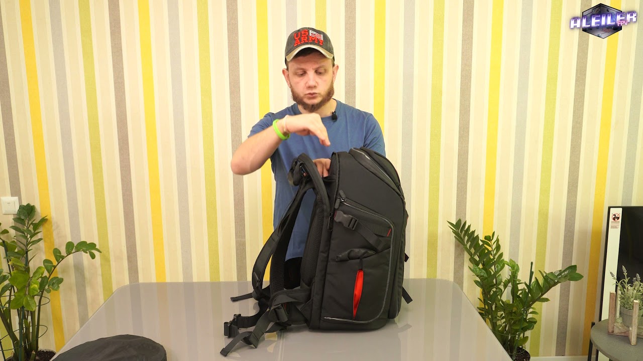 Обзор рюкзака для FPV   iFlight FPV Drone Backpack ФПВ Рюкзак