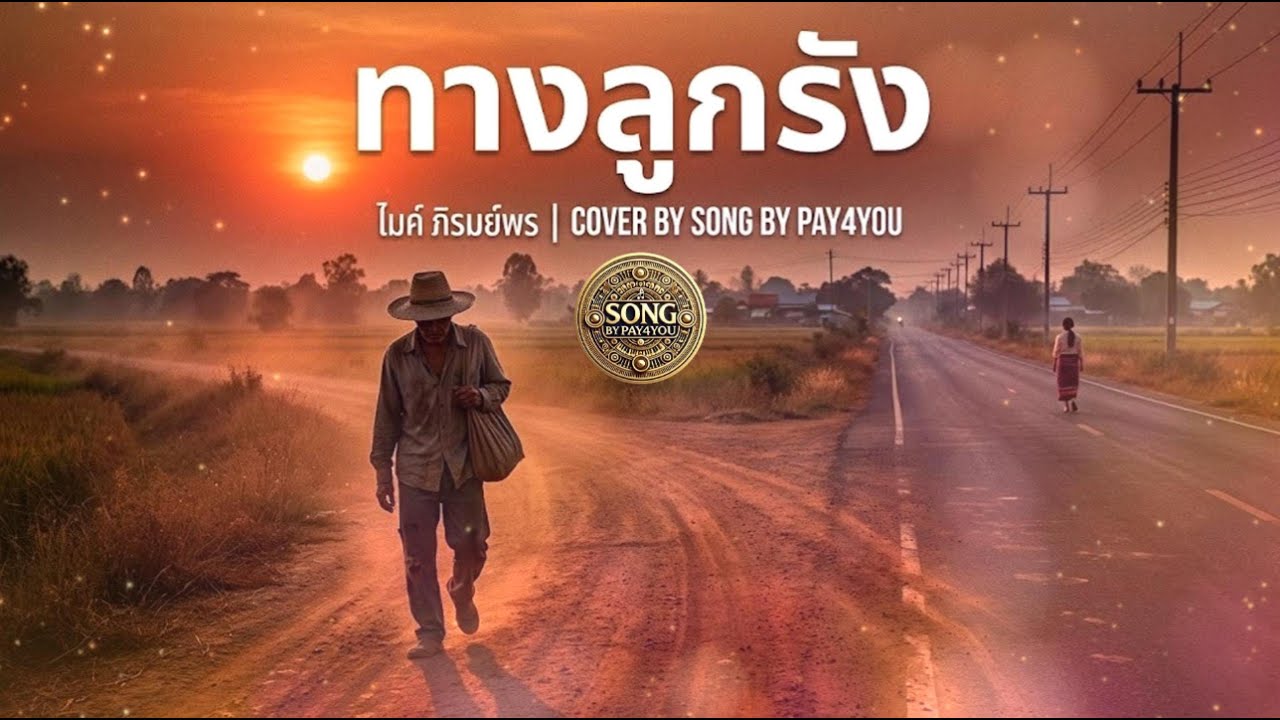 “ทางลูกรัง” | เวอร์ชัน COVER จากช่อง SONG BY PAY4YOU