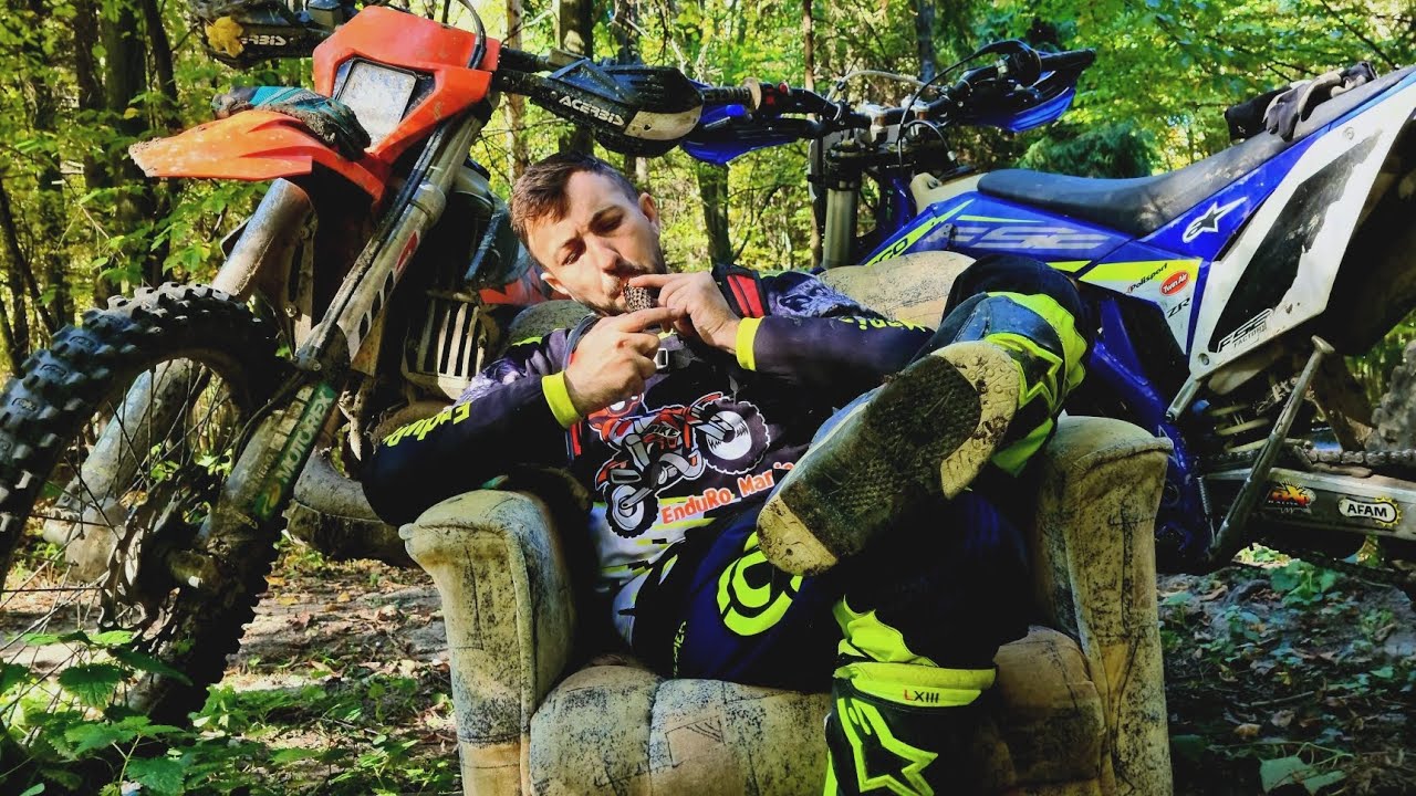 Enduro Old School