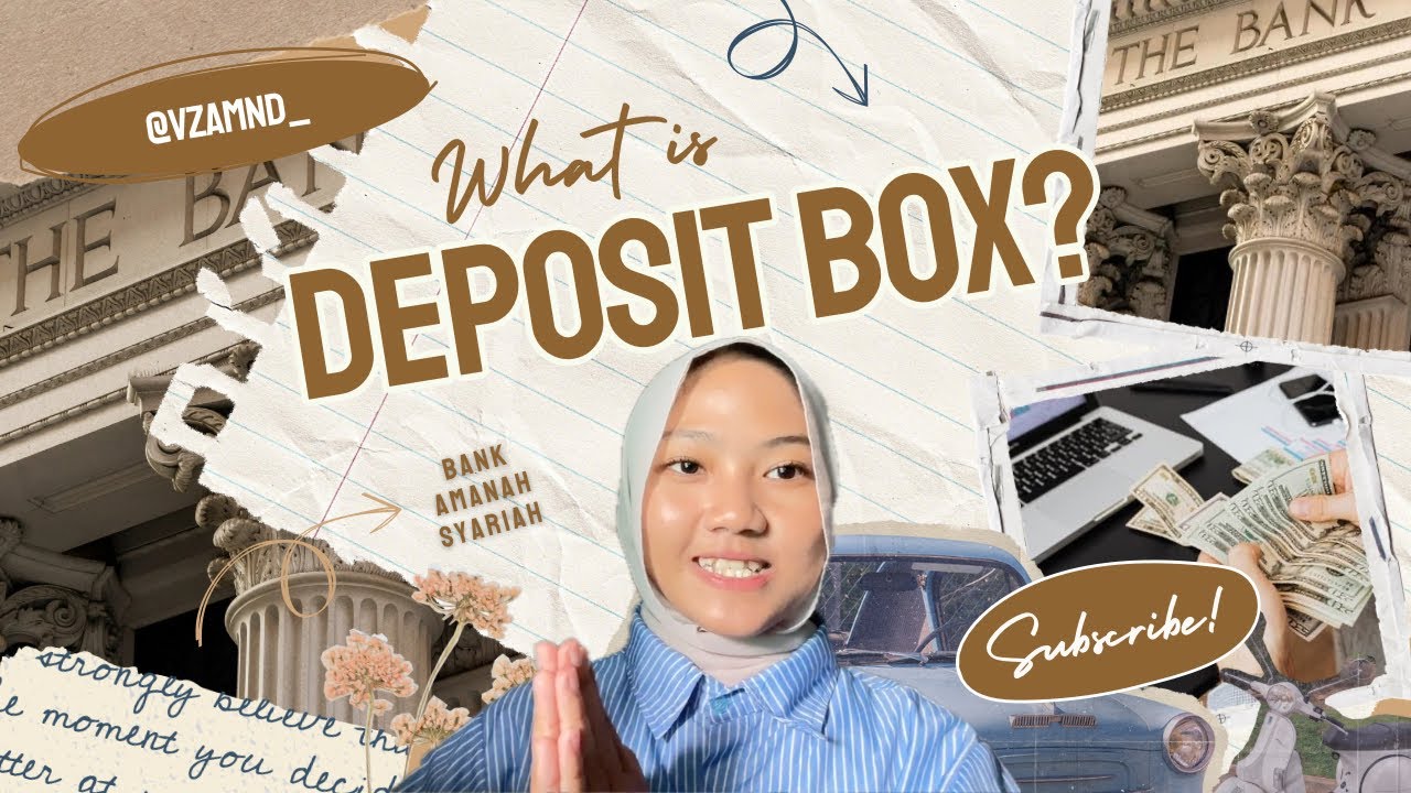 Deposit Box🔐 | Navizha Bunga Amanda 