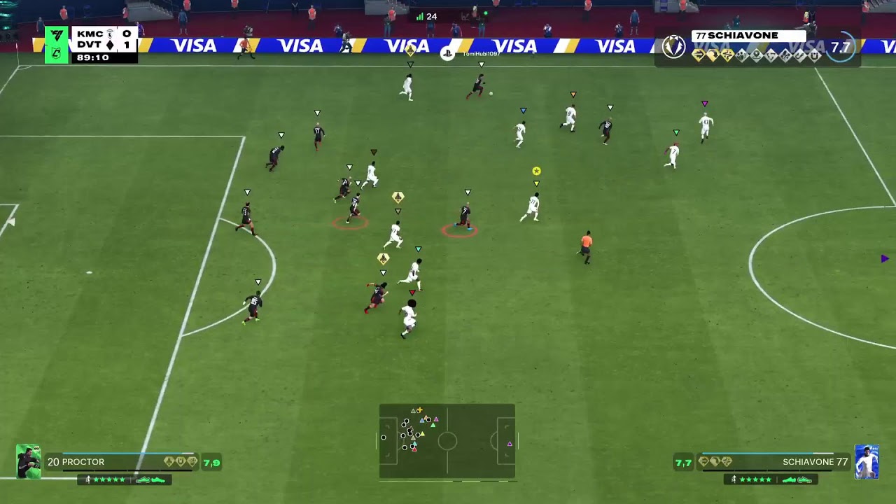 KM CHIMERA VPG ELITE B