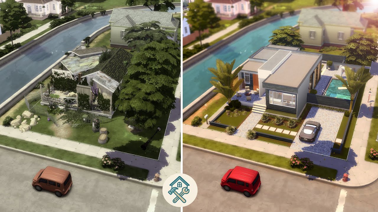 ESSA CASA ESTÁ PURO LIXO E FEDOR, VAMOS REFORMAR! 😍│ Slow Build │ Construção