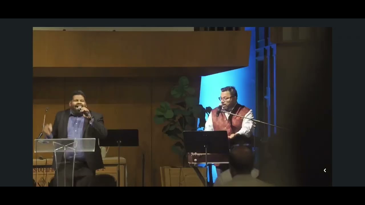 “ Aeh Jang Ruhani Aey” Spiritual Warfare Song in Punjabi.