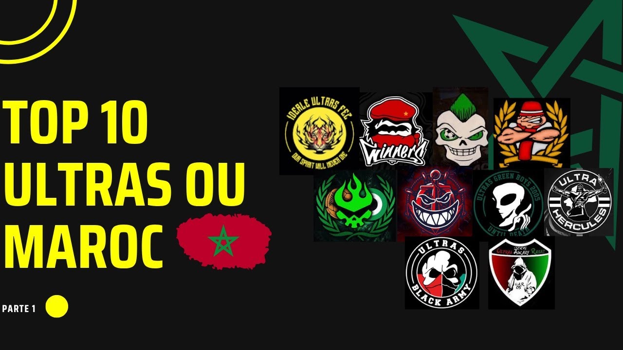 أحسن 10 التراس في المغرب 🇲🇦😈