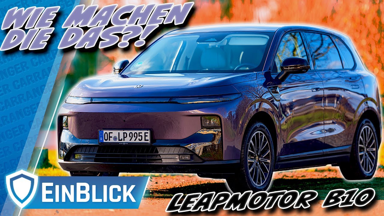 FRECHHEIT! Wie kann der so GÜNSTIG sein? Leapmotor B10 - Wo ist der Haken?