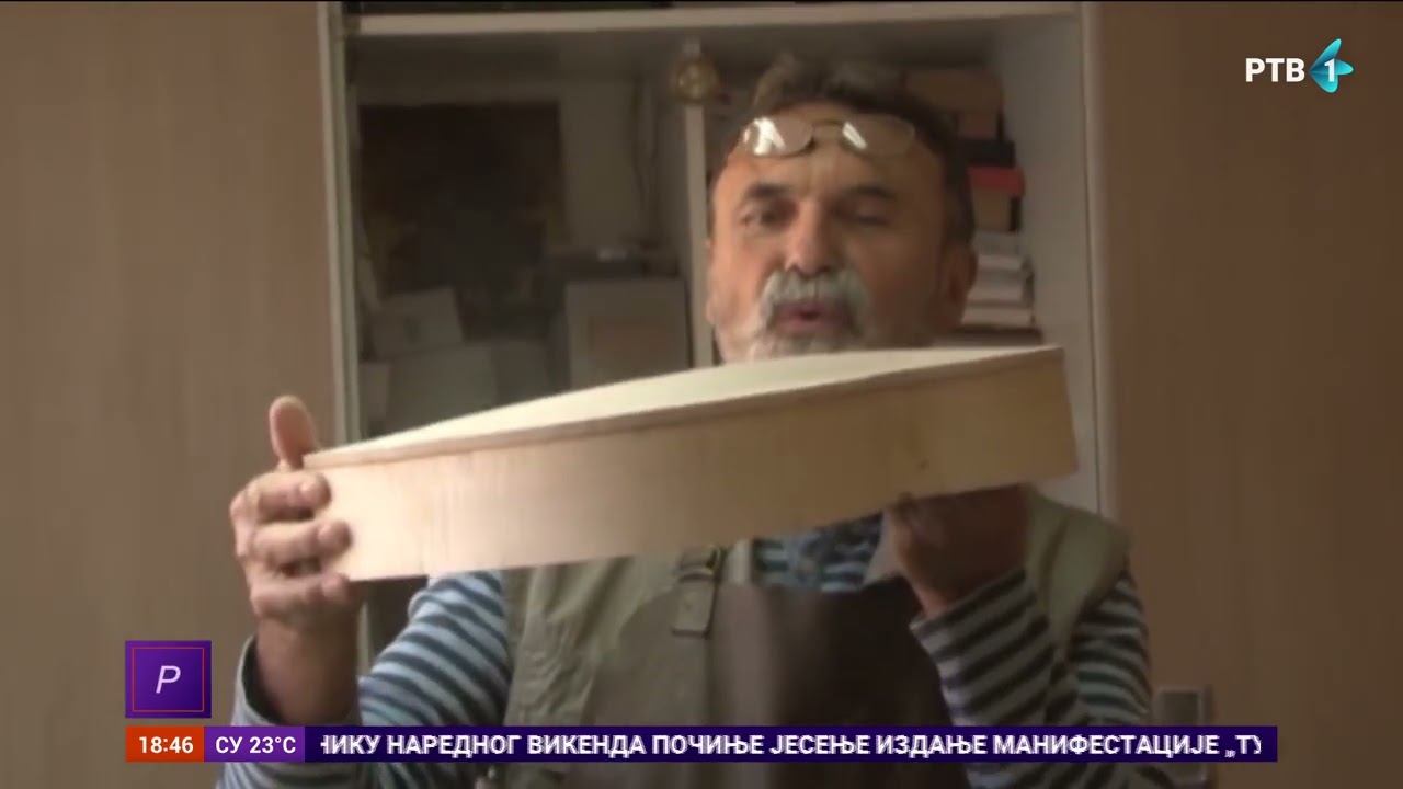 Ljubav prema tamburi duga četiri decenije