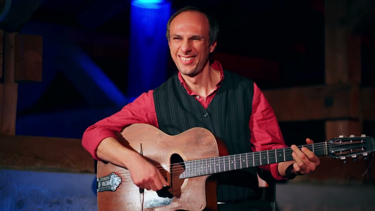 Hot Club de Suisse feat. Dario Napoli, My Favorite Spot (D. Napoli)